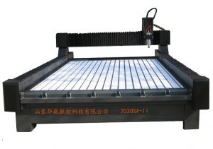 临沂费县石材玻璃雕刻机HW-2030SA