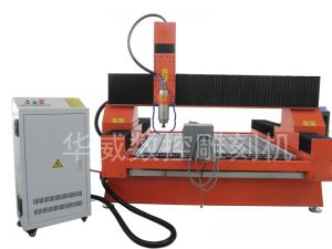 临沂费县石材圆柱雕刻机HW-1515SA