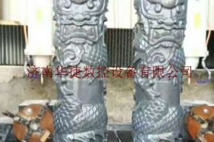 临沂费县石材雕刻样板
