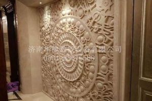 临沂费县石材雕刻样板