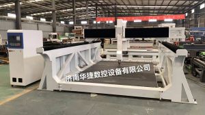临沂费县定制分体式大型模具雕刻机