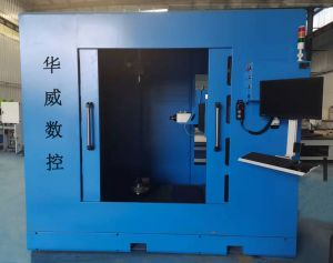 临沂费县全包围立式立体雕刻机